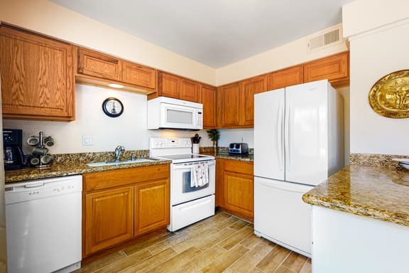 Mountain Shadows Condo