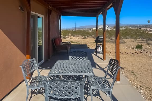 Saguaro Serenity Casita