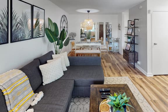 Palm Springs Boho Bliss