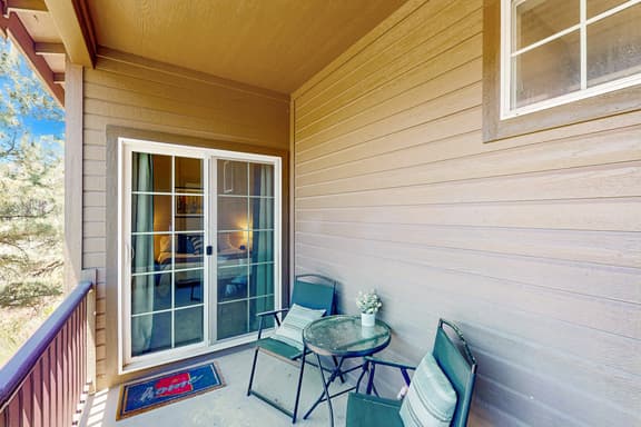 High Pines Hideaway