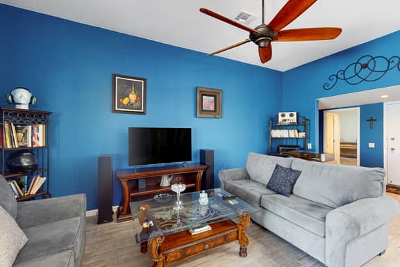 Desert Sun Retreat