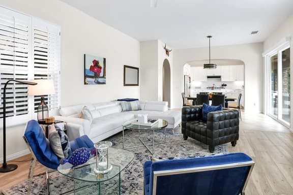 Luxury on the Lake Rancho Mirage