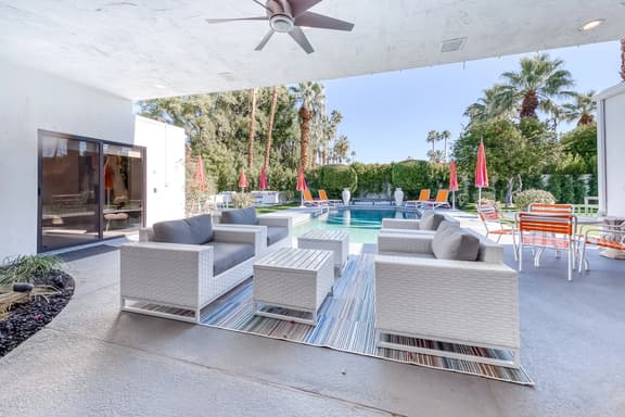 Mountain View Oasis - 1630