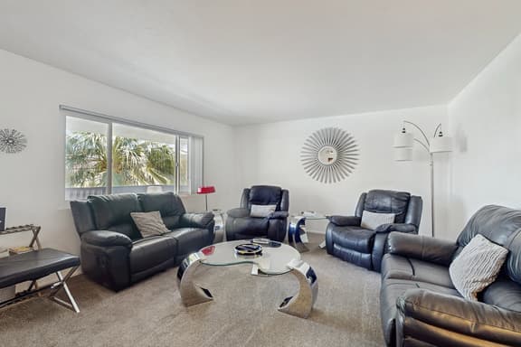 Peaceful Paradise on Palm Canyon Drive - 4852