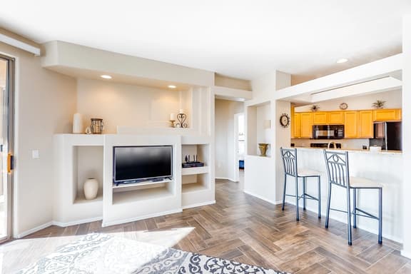 Vistoso Condo #105C