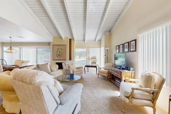 The Charming Palm Escape