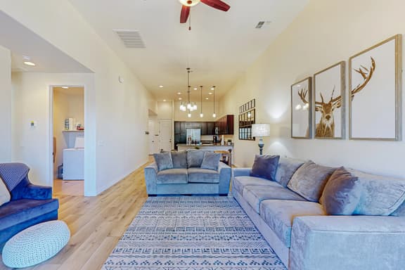 Presidio Pines Retreat