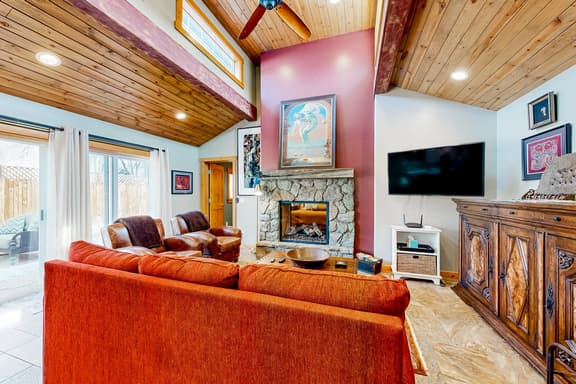 Flagstaff Fantasy - Casita