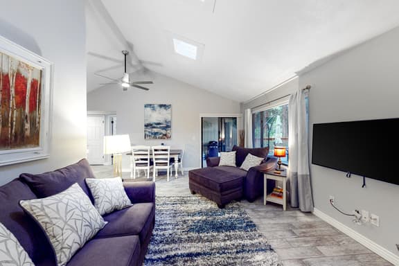 Cozy Mountain Townhome