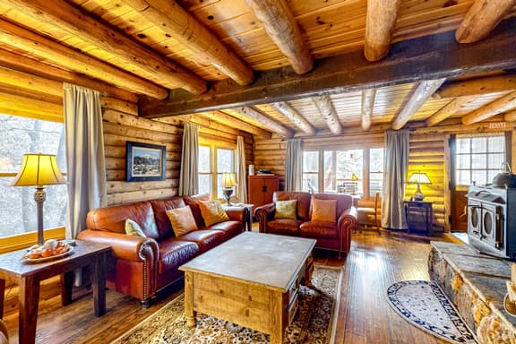 San Jacinto Lodge