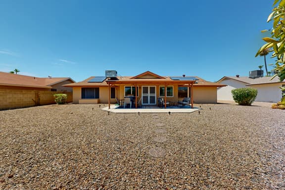 Sun City Charming Retreat