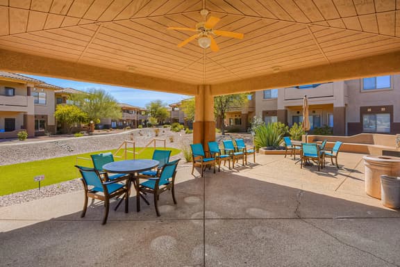 Vistoso Resort Casitas #235