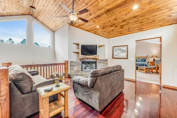 Rainbow Lake Retreat