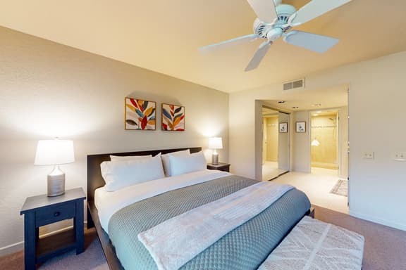 Palms & Peaks 7 Night minimum stay #43588