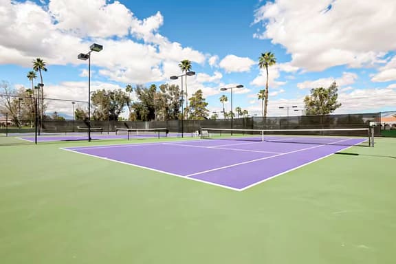 Oasis in Palm Desert Resorter