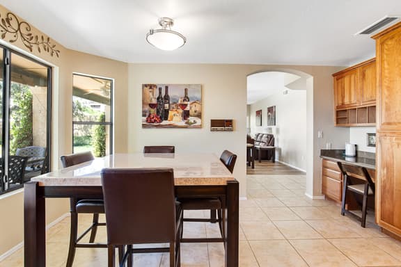 The Oasis on Braeburn Drive