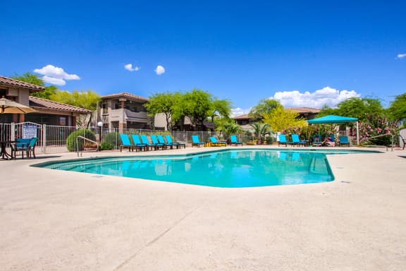 Vistoso Resort Casita #218
