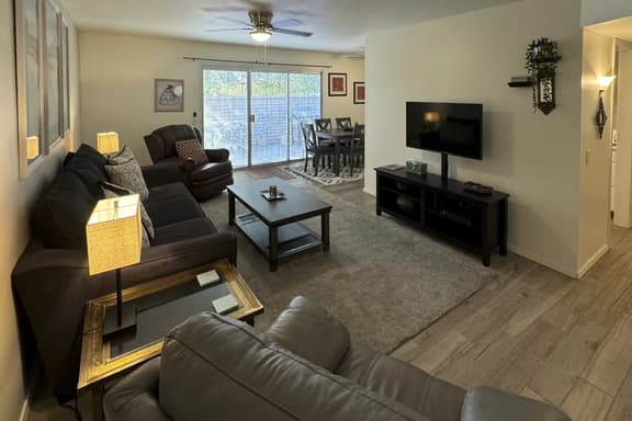Sun City Dreams