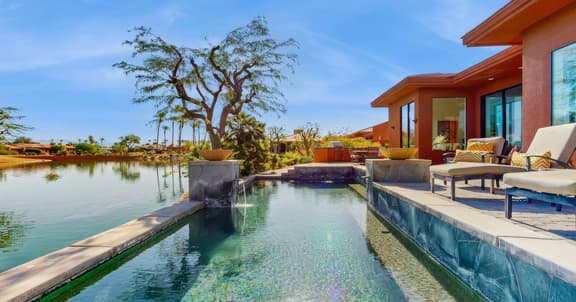 Lakeside Luxe at Palmilla