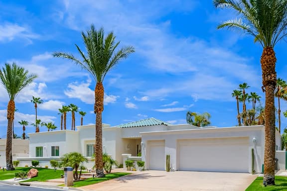 Luxury Estate in Indian Wells Country Club