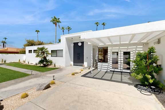 Rancho Mirage Tamarisk Villa