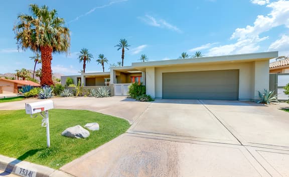 Desert Retreat