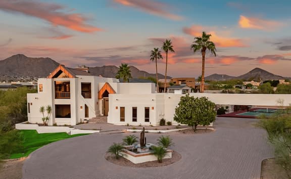 Desert Dreams