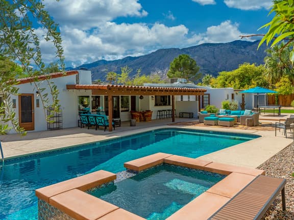 San Jacinto Hacienda
