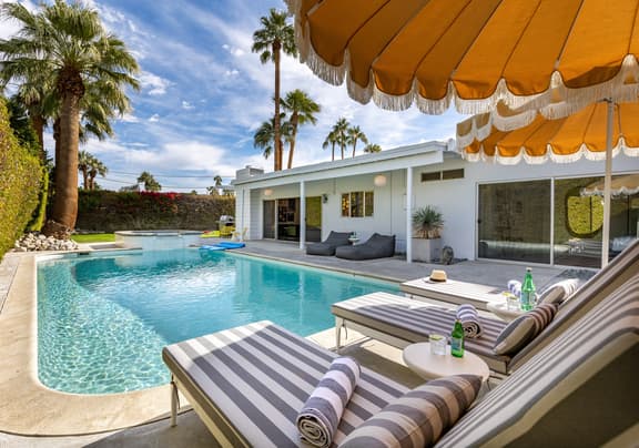 Mid Century Mood House
