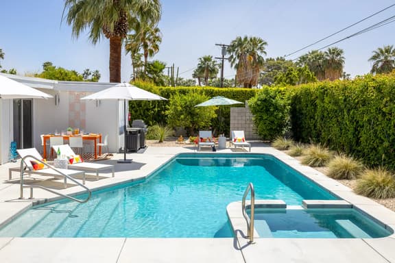 Desert Bloom Retreat