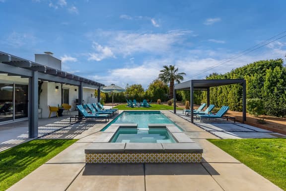 Desert Daydreams Palm Springs