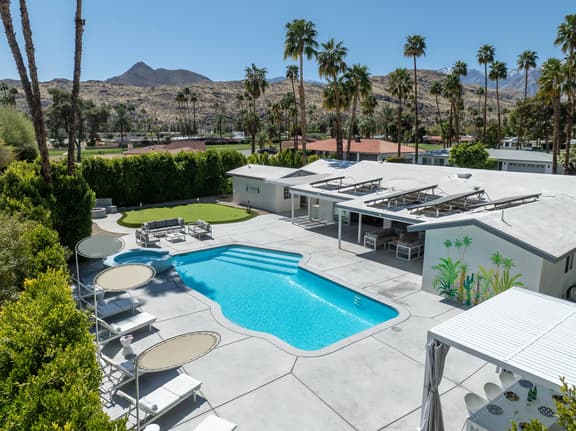 The Encanto House