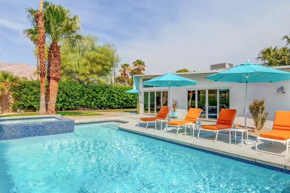 Papillon Palm Springs