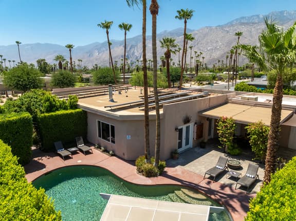 Desert Delight Palm Springs