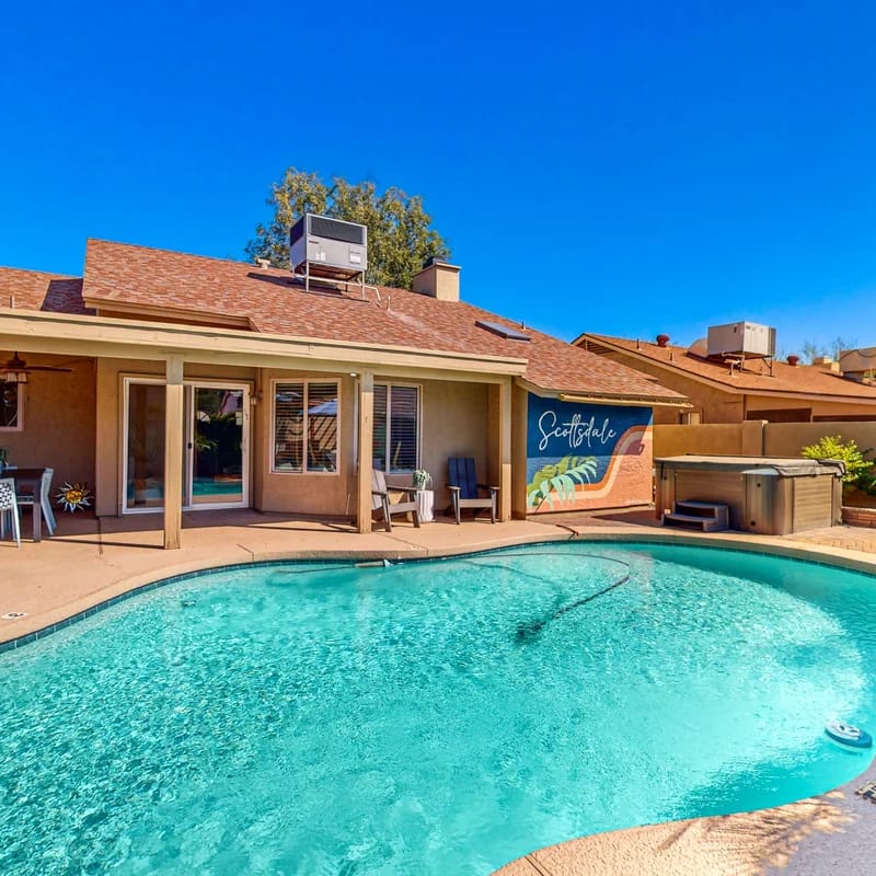 Desert Sage Home